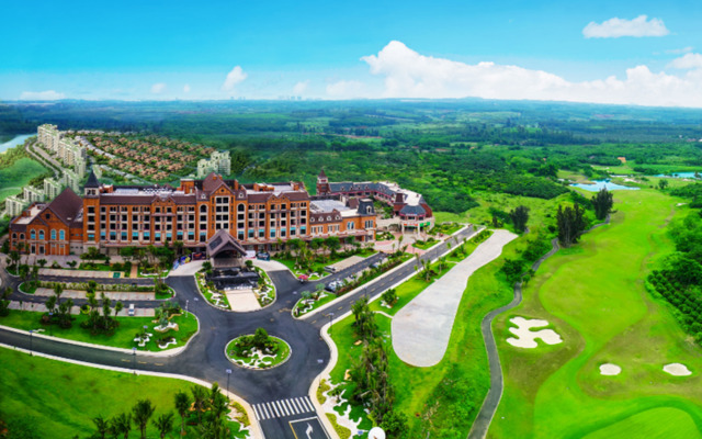 Chengmai Meilang Bay Xiangmian Hotel