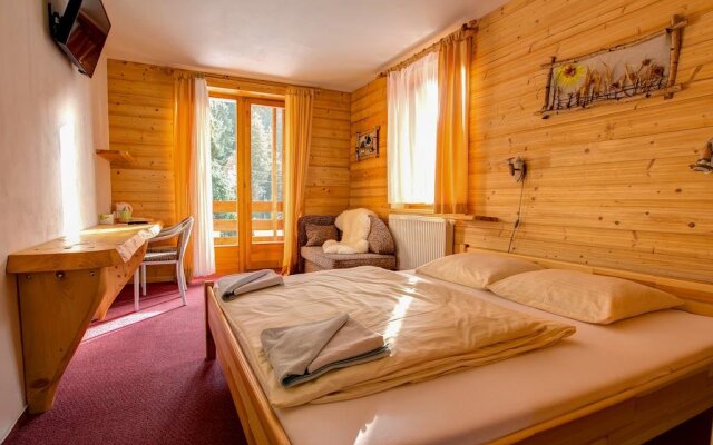 Apartmány Limba