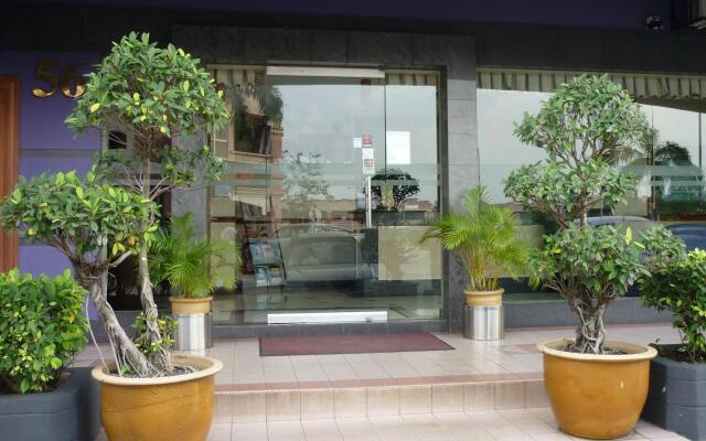 Hotel Sri Sutra - Pusat Perdagangan Seri Kembangan