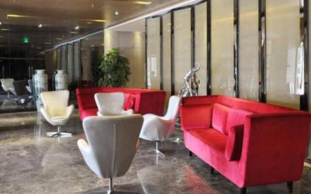 Hanju Hotel Nanchang Yingbin Road