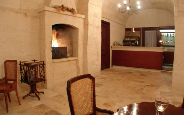 Masseria Fortificata Donnaloia