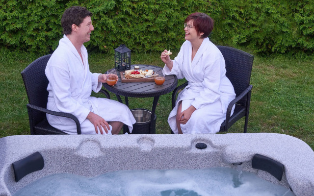 Enduring Heart Bed and Breakfast Inc.