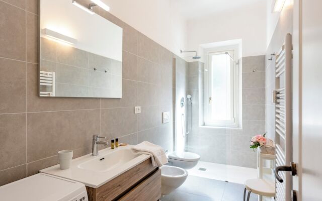 Central Flat in Camogli