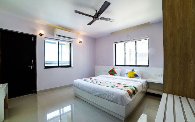 OYO 19736 Home Classy 2bhk Candolim