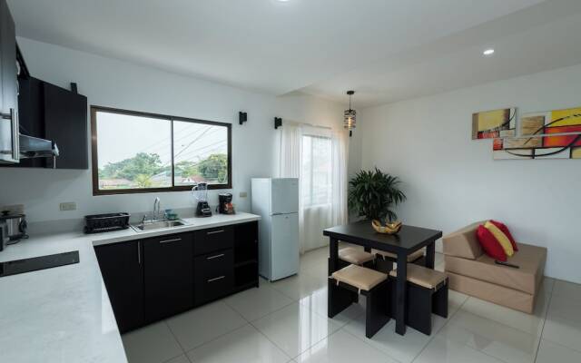 Apartamentos La Casona