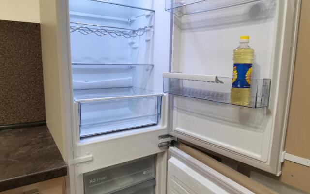 Апартаменты на улице Павла Шаманова 34