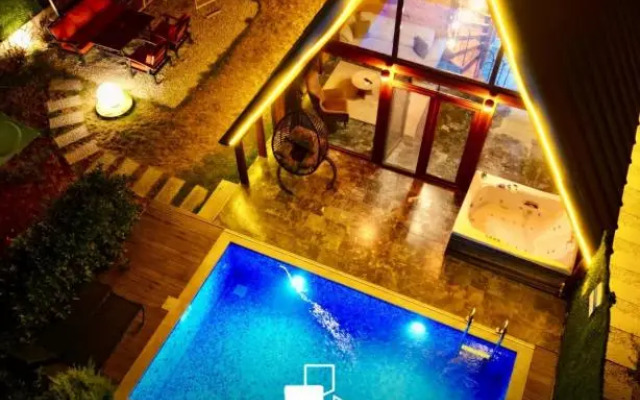 Sapanca Tuem Bungalov