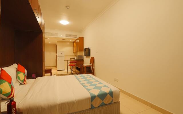 OYO Home 260 Studio Saba 3 Tower