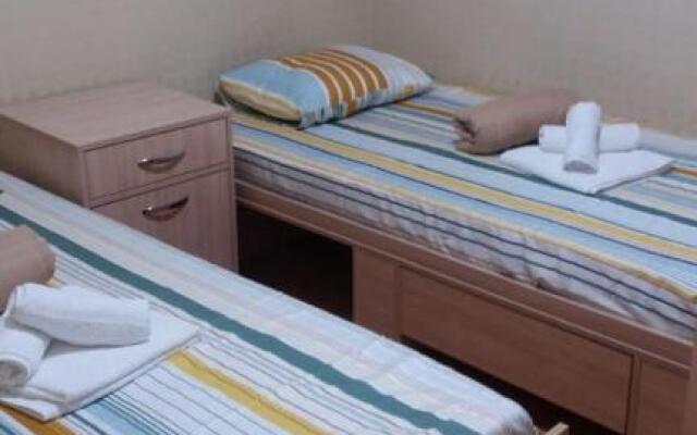 Batumi's authentic center