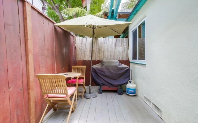 La Jolla Cabana