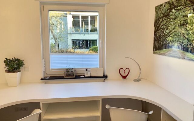 Design-Studiowohnung in Gütersloh