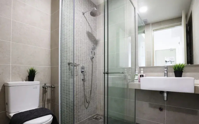 Bali Deluxe Melaka By I Housing