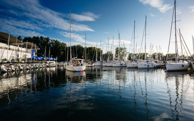 Bodensee Yachthotel Schattmaier