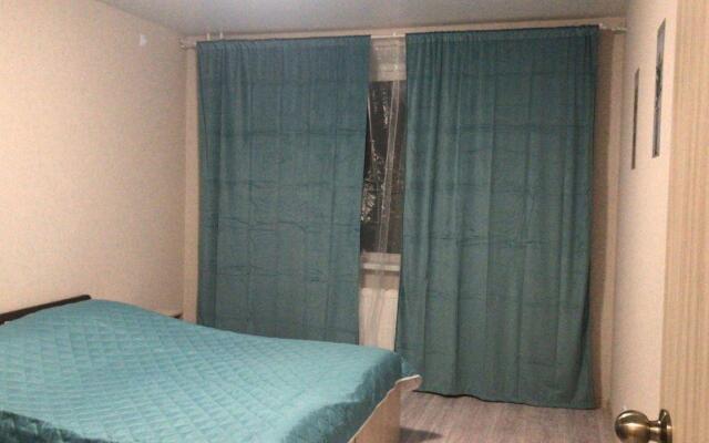 Апартаменты на улице Дмитрия Петрова