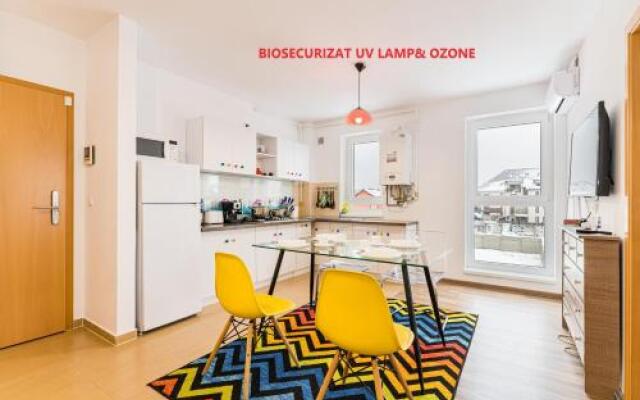 Brasov Welcome Apartment - CORESI