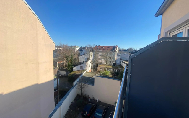 Hotel Emiliana am Bahnhof