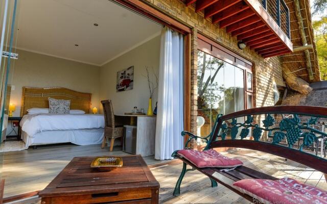 50 on Shepherd Boutique Guest House