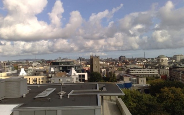 Penthouse Apartment in Smithfield
