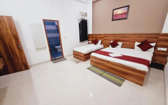 Hotel Krishna Dham