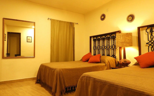 Suites Santa Posada Galarza 24