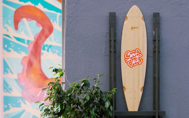 Jedi Surf Hostel