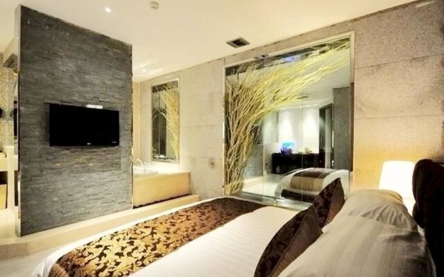 Wenzhou 161 OSO Luxury Hotel