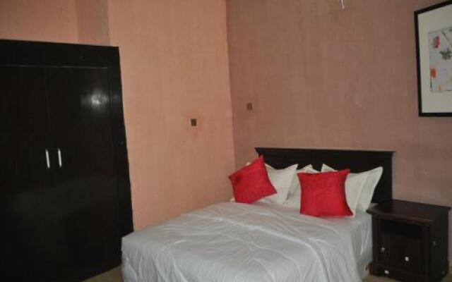 Nest Spa and Suites Abuja