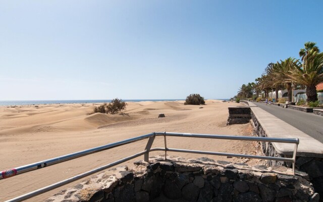 Vista Dunas Maspalomas Casa Verde