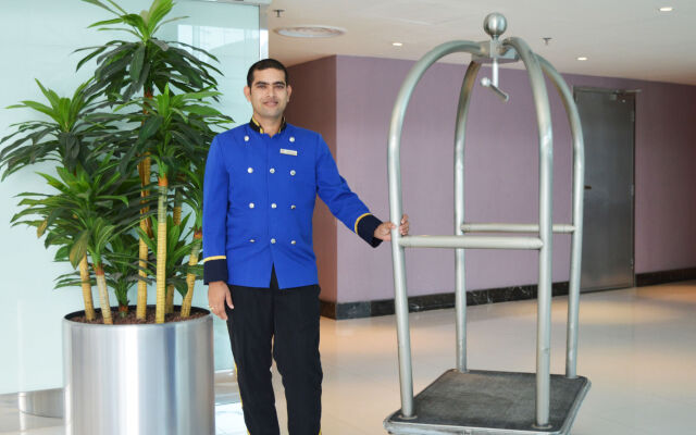 Grand Mayral Hotel