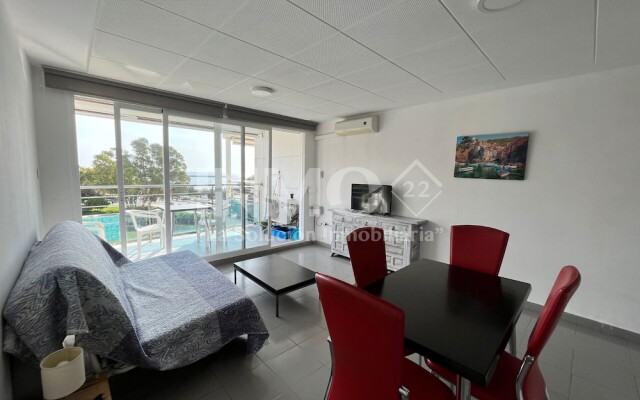 Apartamento Mº Blanca Vista Mar - 113A