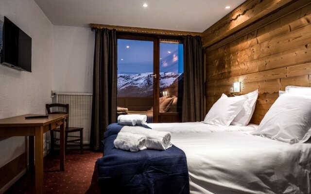 Curling Hôtel & Bar