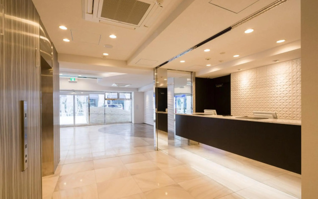 Sarasa Hotel Namba