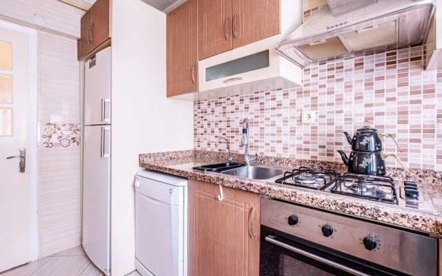 Apartment 250 m to Metro Station in Uskudar