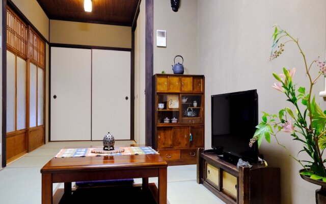 Kouhaku Kyomachiya Tanbaguchi