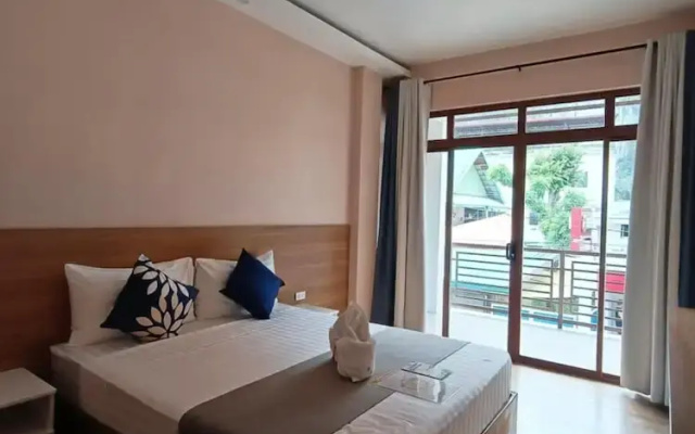 beehive elnido tourist inn