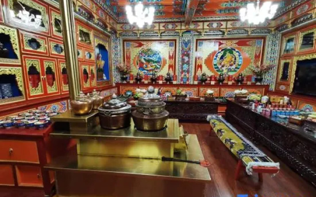 Songpangechuang Homestay