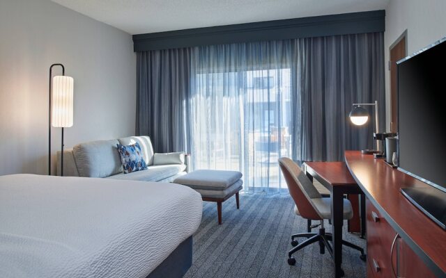 Courtyard Chicago Lincolnshire