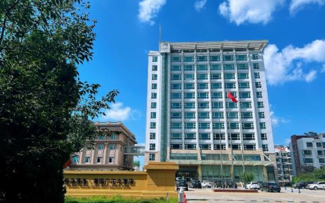 Yuanjie Laixi Hotel
