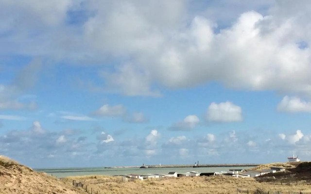 Au pied de la dune