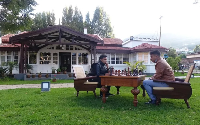 Oxygen Resorts Ooty