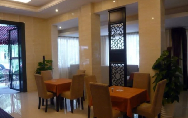 Отель Sage Chengqing