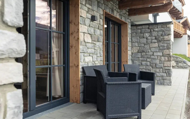 Premium Ferienhaus # 1B mit Sauna