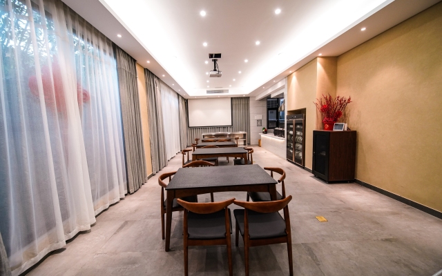 Shangxi house in Wuyi Mountain