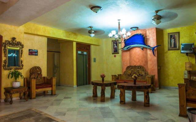 The Alondra Hotel