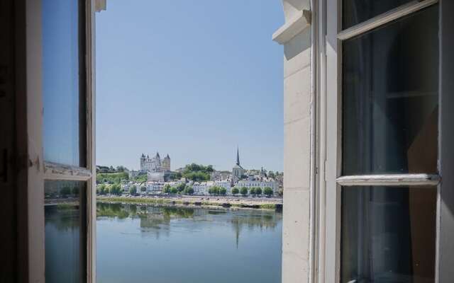 Appartements Les Orchidees La Marine SAUMUR
