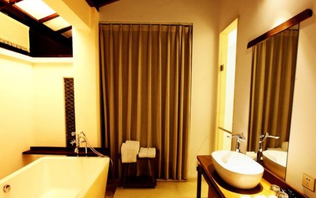 The One Resort – Bathroom – Dali