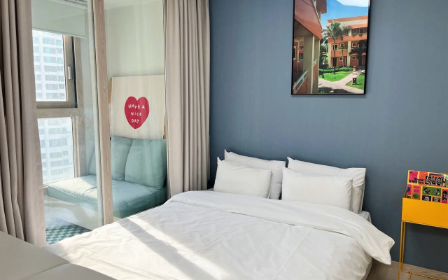 Landmark Songdo Stay