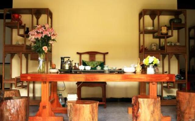 LiJiang LanYuan Boutique Guesthouse