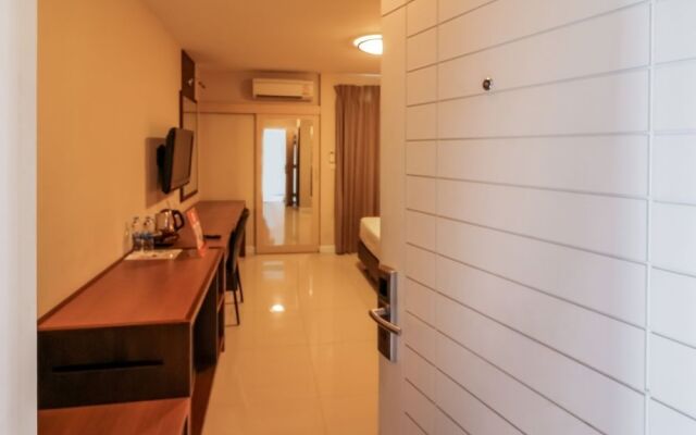 Nida Rooms Sathorn 106 Central Park