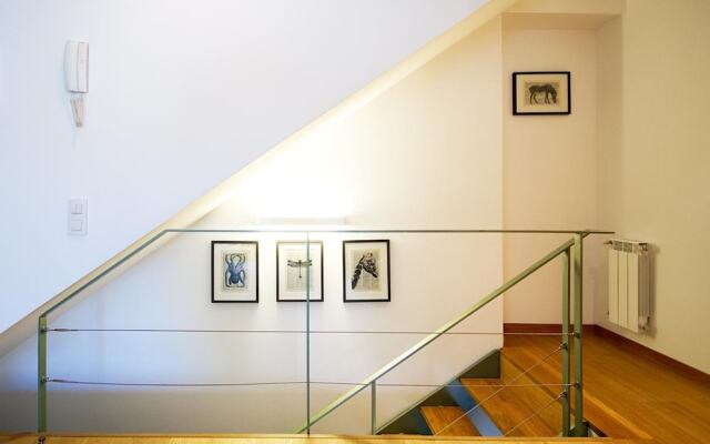 102012 -  Apartment in Santiago de Compostela